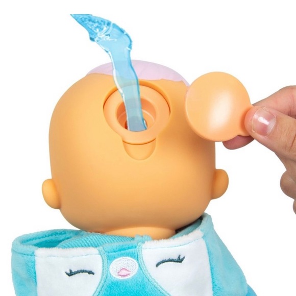 Easter Cry Babies Tiny Cuddles Bunny Brookes Doll, Easter toy NWOT - Picture 2 of 13